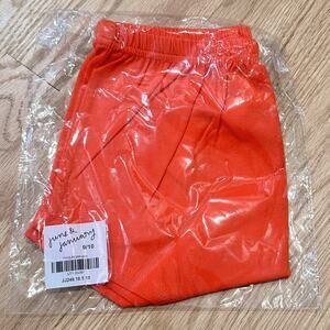 J&J Poppy Varsity Short 9/10